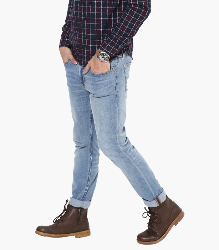 Light-Blue-Solid-Low-Rise-Skinny-Fit-Jeans-3